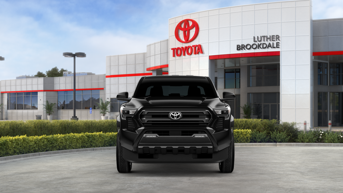 2025 Toyota Tacoma SR5 Double Cab photo 17