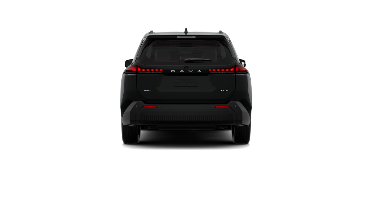 New 2026 Midnight Black Metallic Toyota  XLE Premium image 10