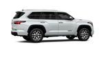 New 2026 Toyota Sequoia SUV