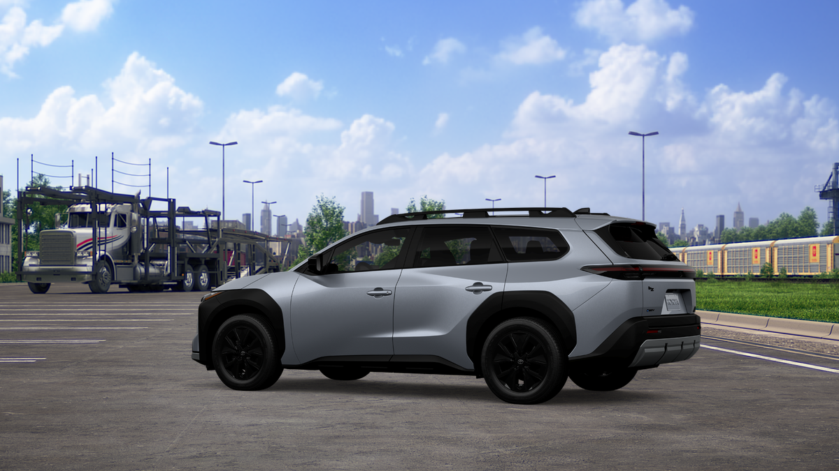 New 2027 Steel Toyota  image 9