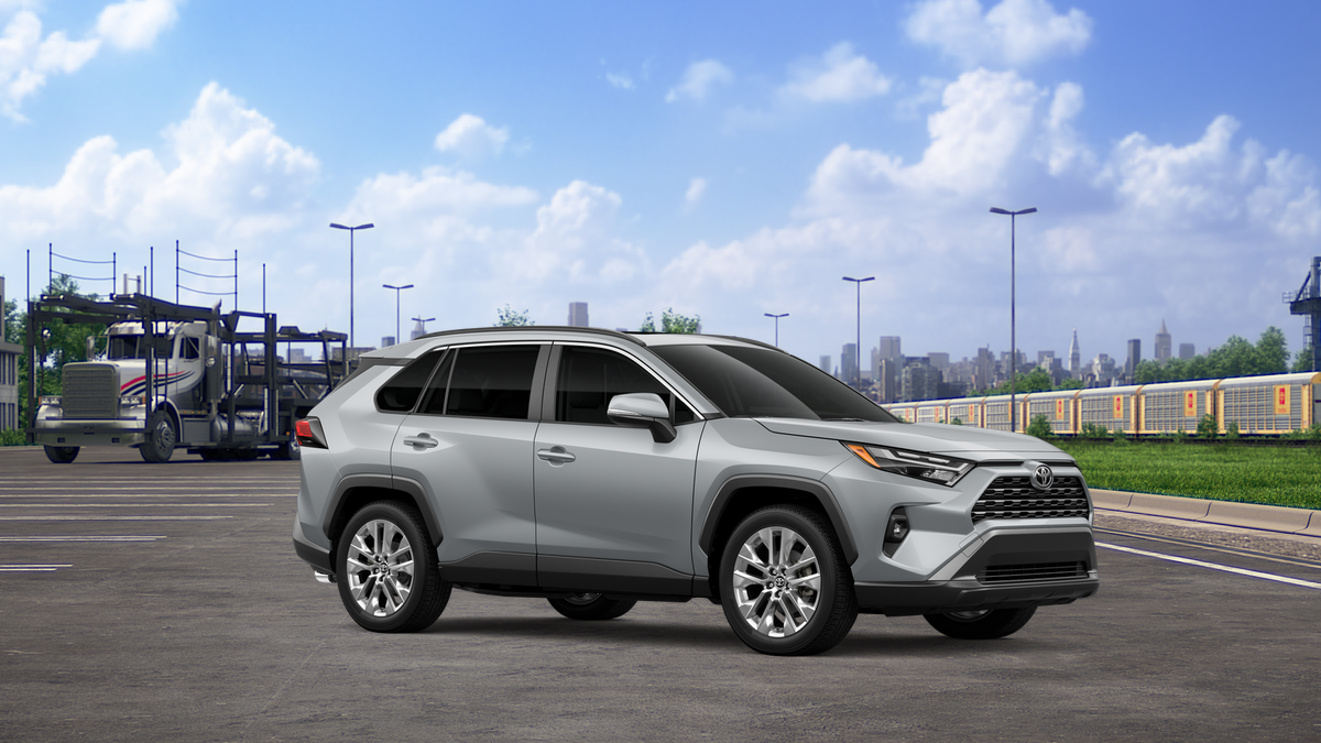 2025 Toyota RAV4 XLE Premium photo 16