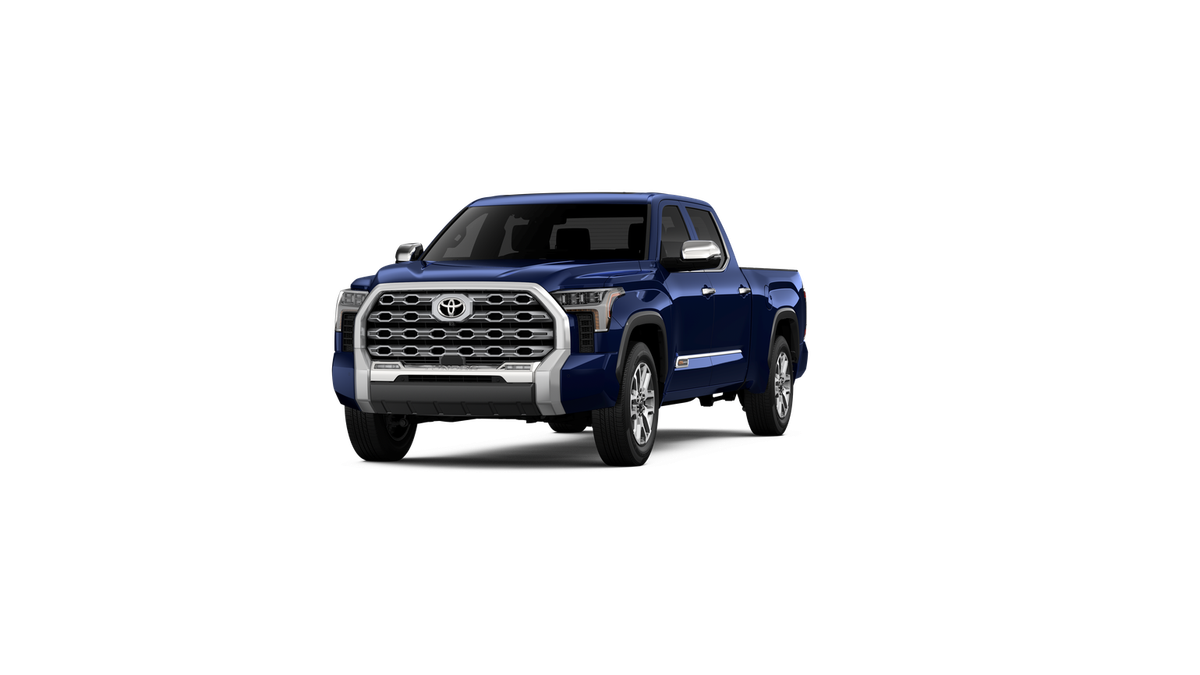 New 2026 Blueprint Toyota  1794 Edition image 54