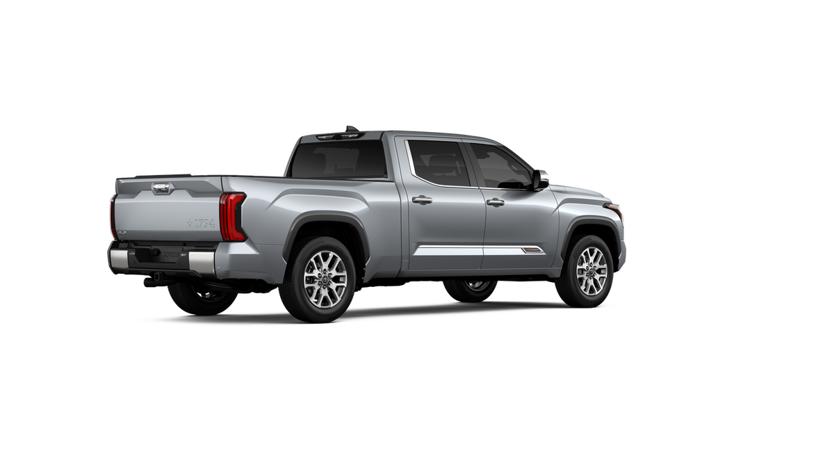 New 2026 Toyota Tundra Truck