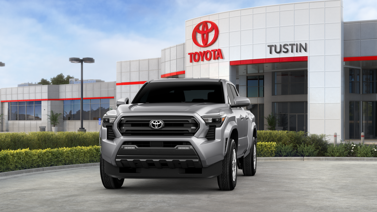 New 2026 Celestial Silver Metallic Toyota  SR5 image 21