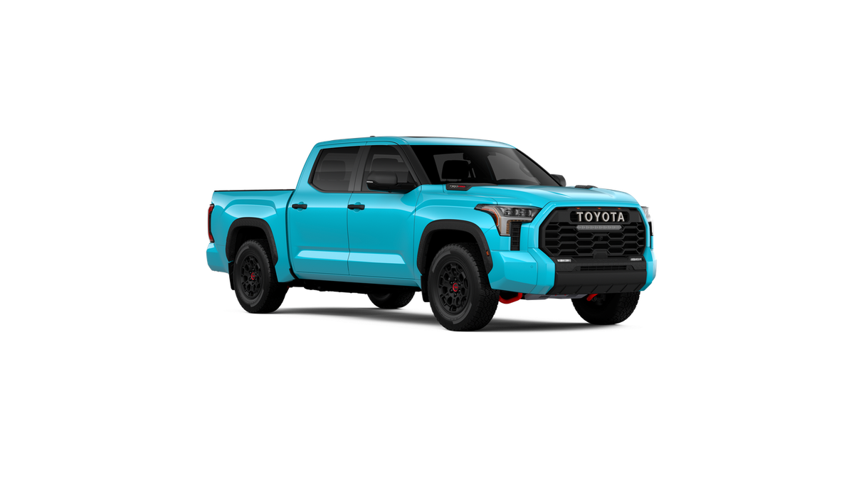 New 2026 Wave Maker <sup>1</sup> Toyota Tundra TRD Pro image 46