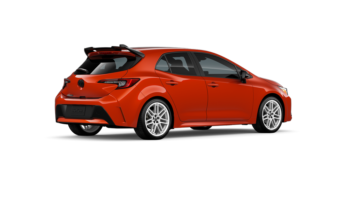 New 2026 Inferno Toyota  FX image 20