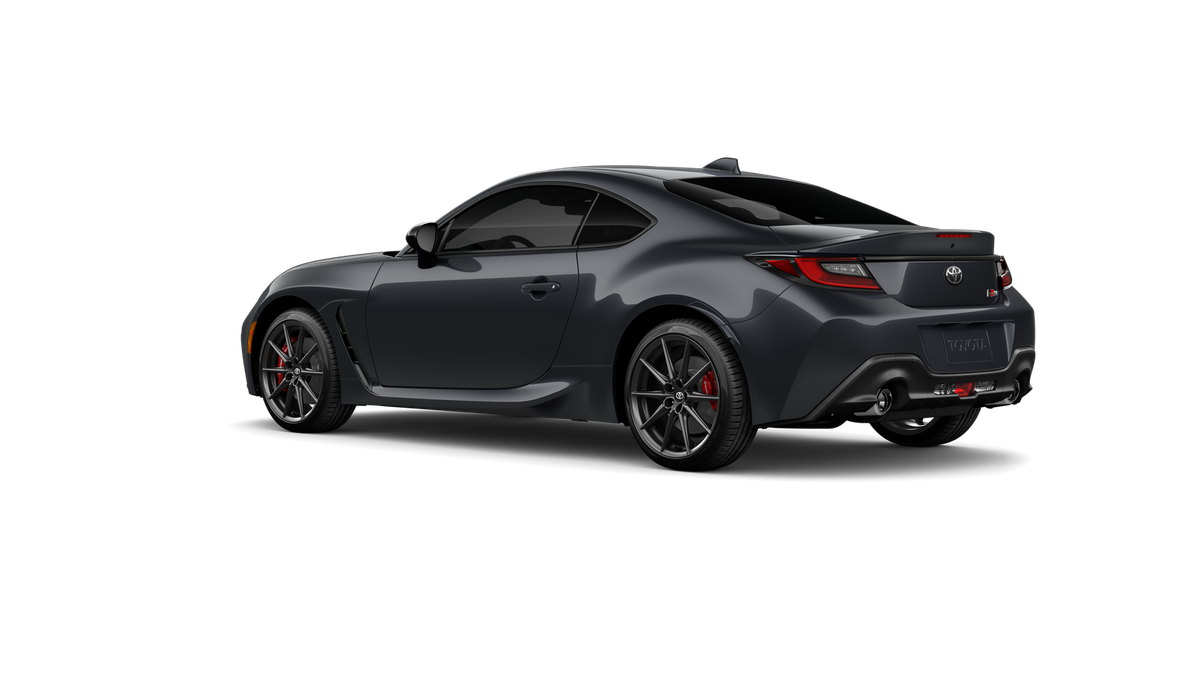 New 2027 Toyota GR86 Coupe