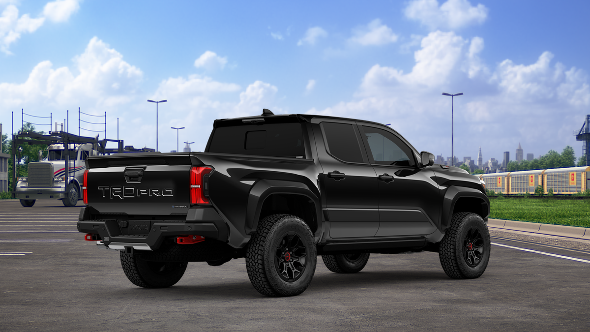 2026 Toyota Tacoma TRD Pro - Photo 12