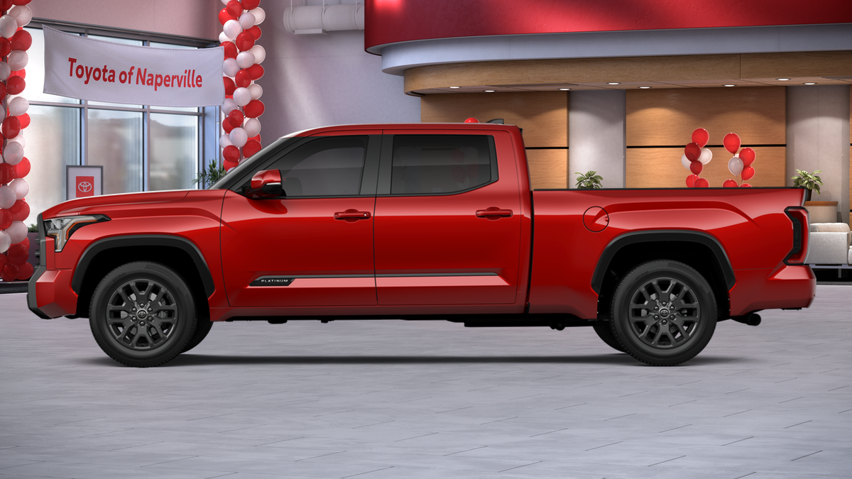 2026 Toyota Tundra Platinum - Photo 24