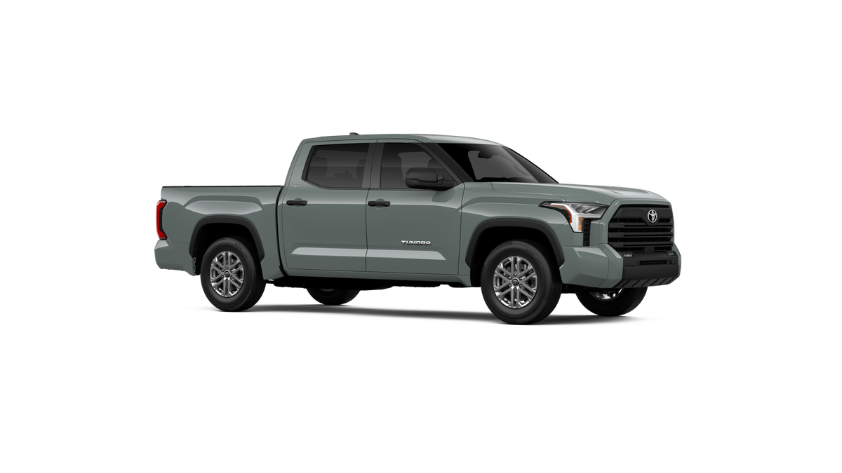 New 2026 Toyota Tundra Truck
