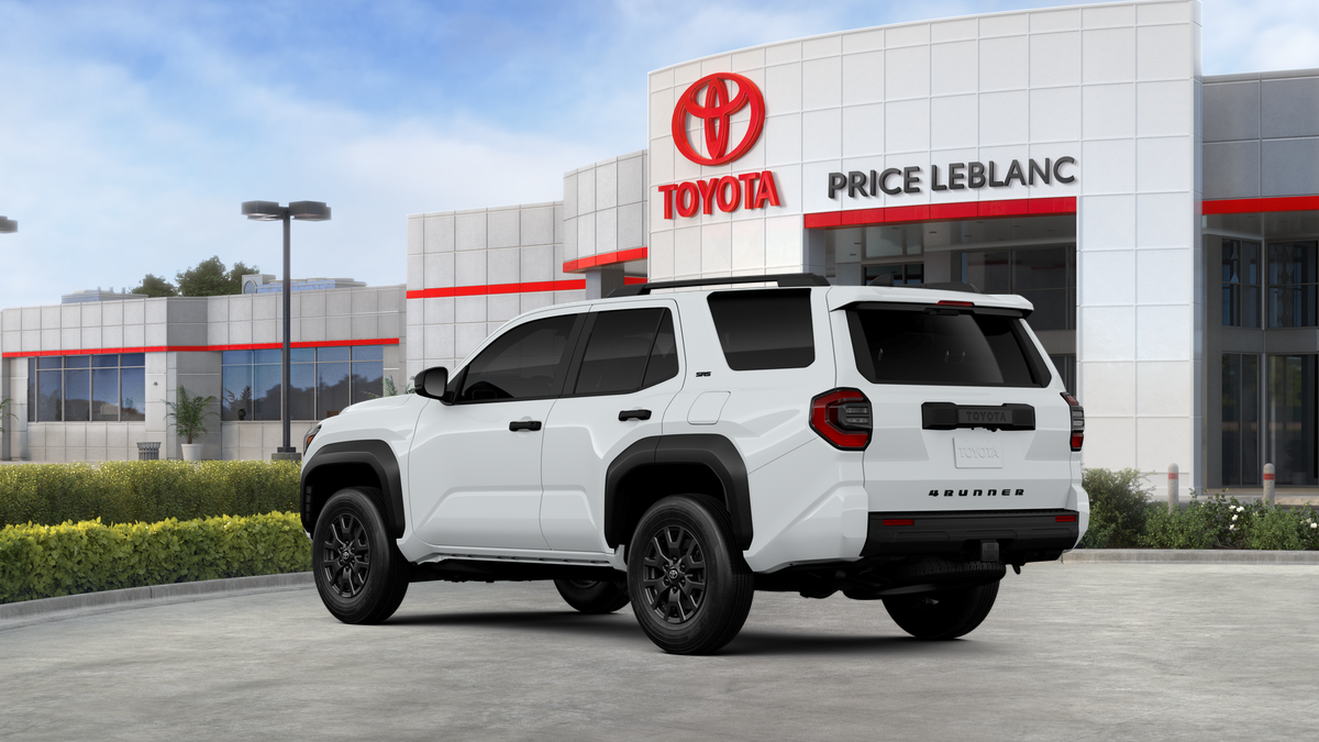 New 2026 Ice Cap Toyota  SR5 image 19