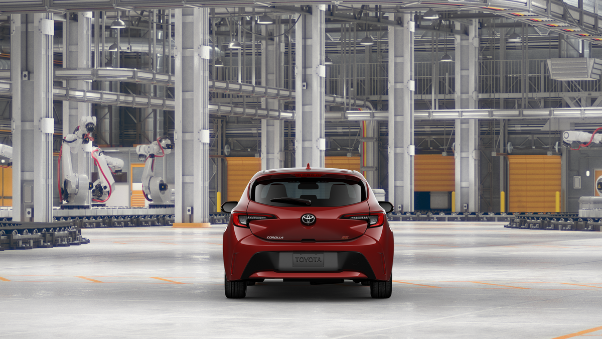 2025 Toyota Corolla SE photo 7
