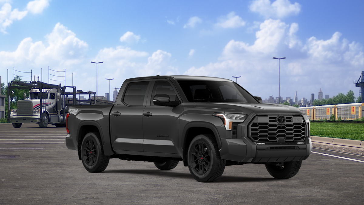 New 2026 Toyota Tundra Truck