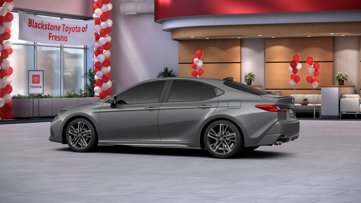 New 2026 Heavy Metal <sup>1</sup> Toyota  XSE image 8