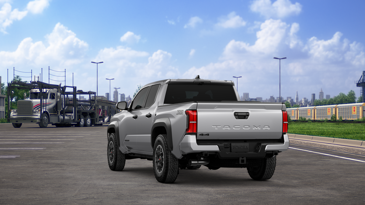 2025 Toyota Tacoma TRD Off-Road Double Cab photo 7