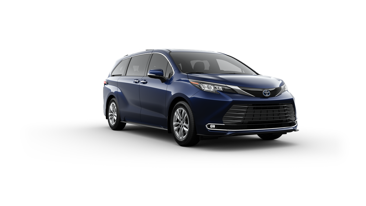 2025 Toyota Sienna Limited photo 13