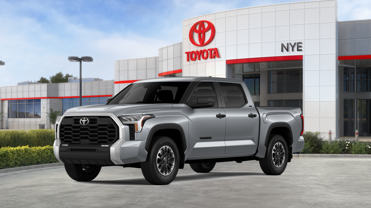 2026 Toyota Tundra SR5's photo