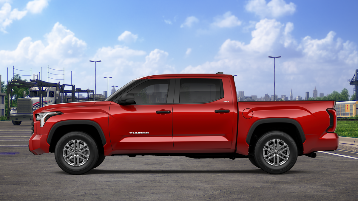 New 2026 Toyota Tundra Truck