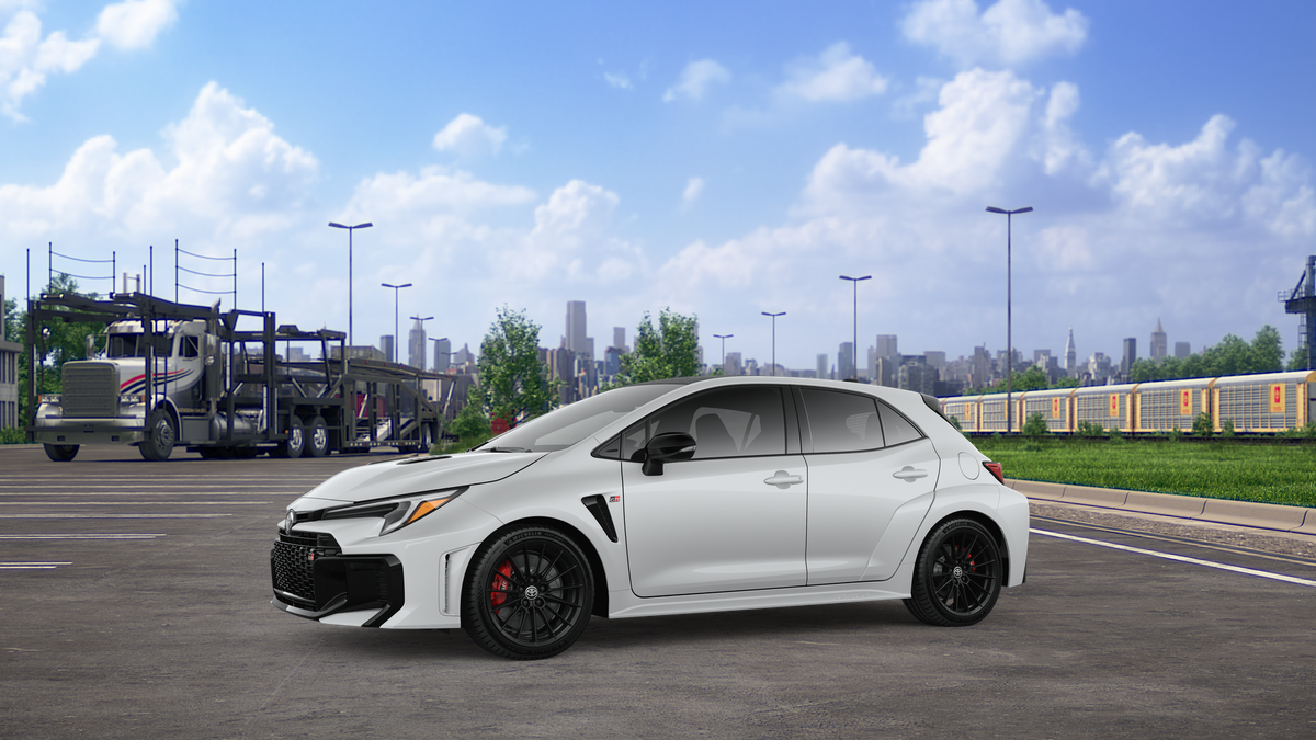 New 2026 Ice Cap Toyota  Premium Plus DAT image 5