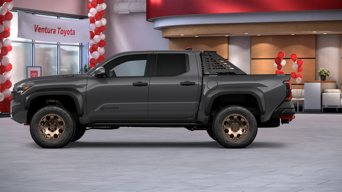 2025 Toyota Tacoma Trailhunter - Photo 32