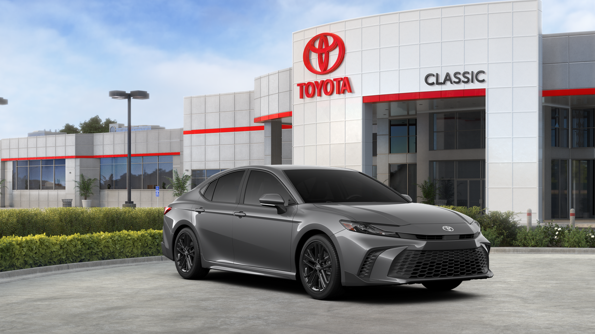 New 2026 Heavy Metal <sup>1</sup> Toyota  SE image 17