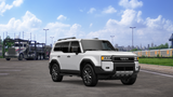 New 2027 Toyota Land Cruiser SUV