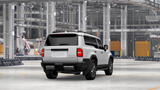 New 2027 Toyota Land Cruiser SUV