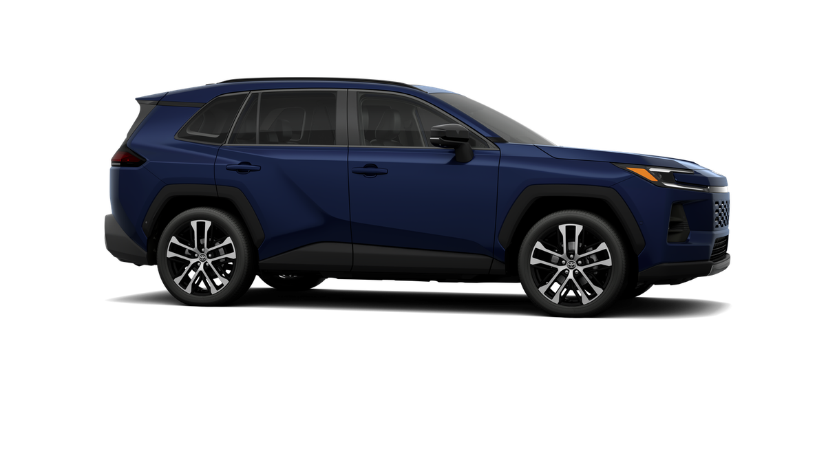 New 2026 Blueprint Toyota  Limited image 15