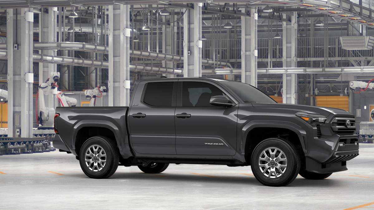 New 2026 Underground Toyota  SR5 image 16