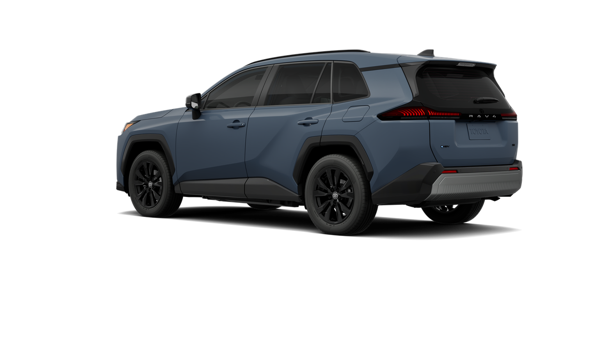 New 2026 Storm Cloud Toyota  SE image 8