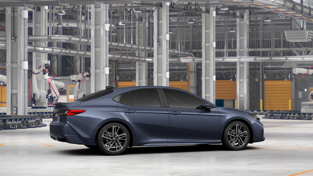 2026 Toyota Camry XSE photo 10