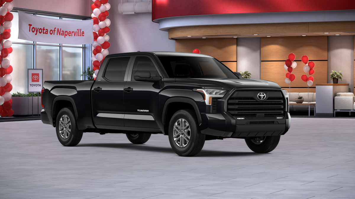 New 2026 Toyota Tundra Truck