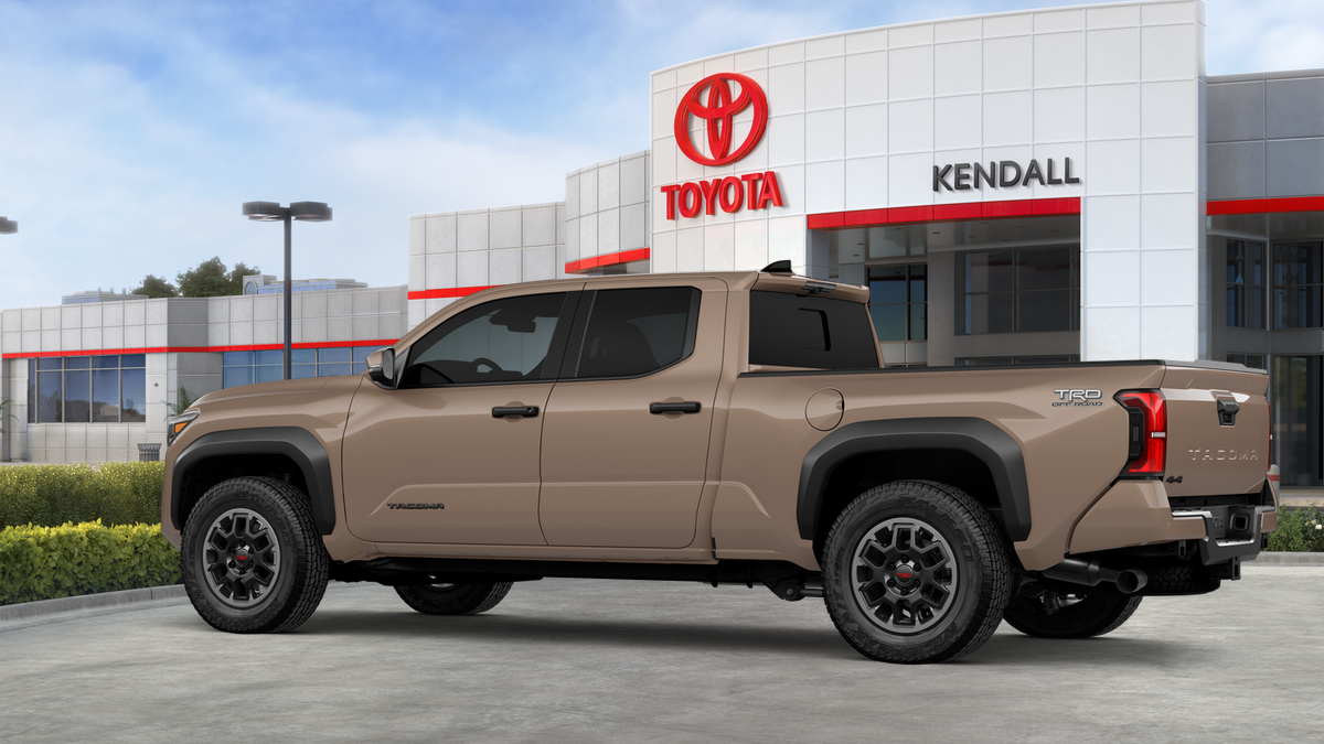New 2026 Mudbath Toyota  TRD Off-Road image 7