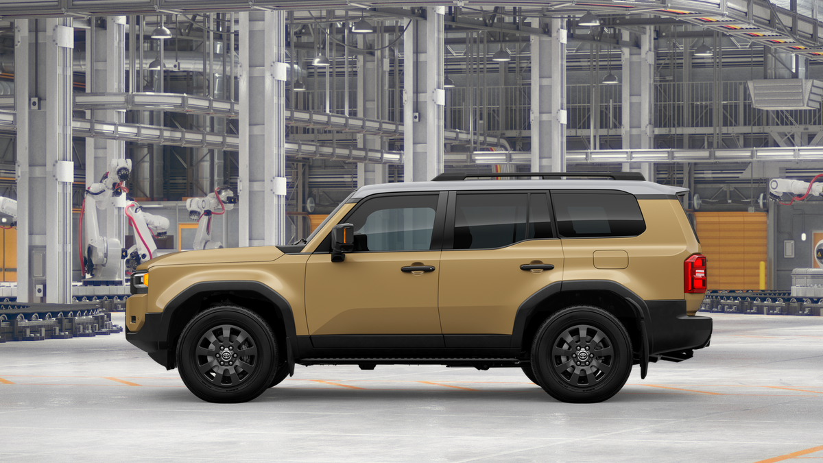 New 2027 Trail Dust/Grayscape <sup>1</sup> Toyota  image 6