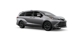 New 2026 Toyota Sienna Van