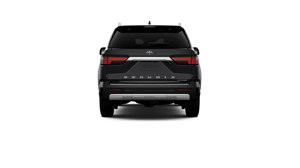 New 2026 Toyota Sequoia SUV