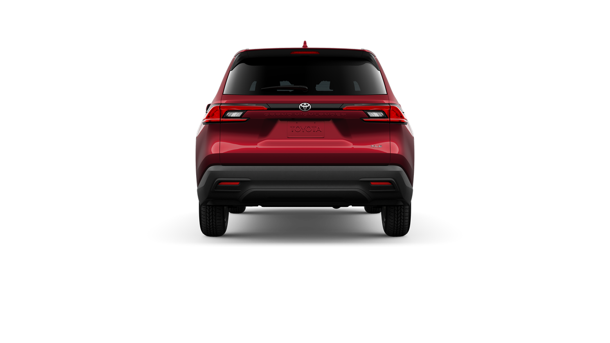 New 2026 Ruby Flare Pearl <sup>1</sup> Toyota  XLE image 10