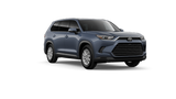 New 2026 Toyota Grand Highlander Hybrid SUV