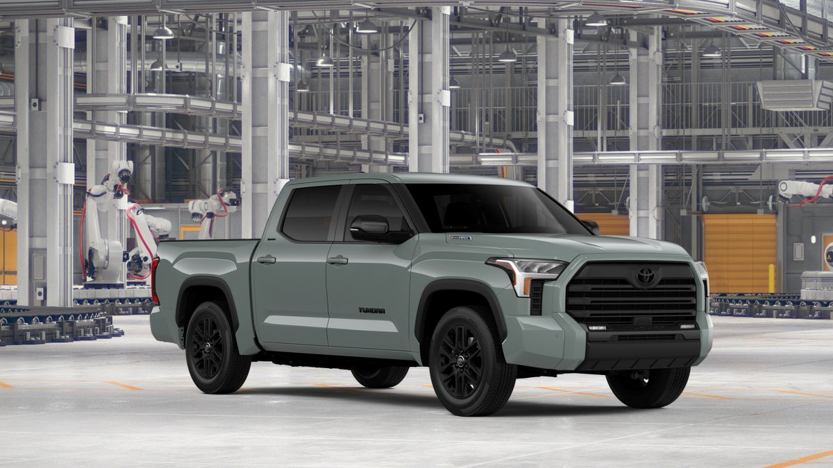 New 2026 Toyota Tundra i-FORCE MAX Truck