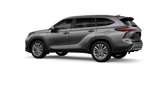 New 2026 Toyota Highlander Hybrid SUV