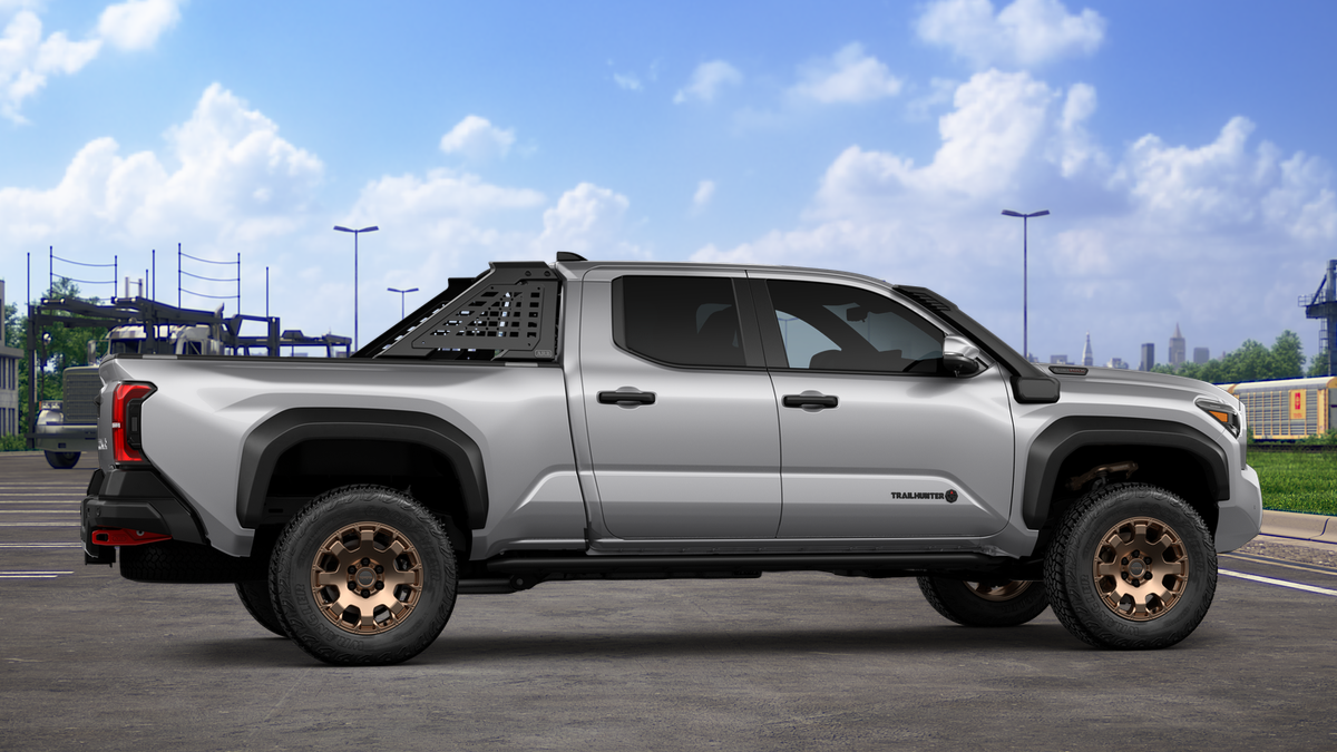 New 2026 Toyota Tacoma i-FORCE MAX Truck