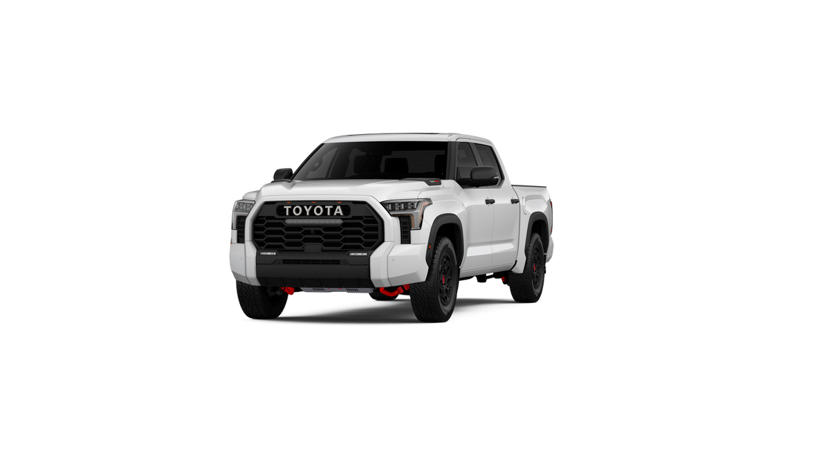 New 2026 Toyota Tundra i-FORCE MAX Truck