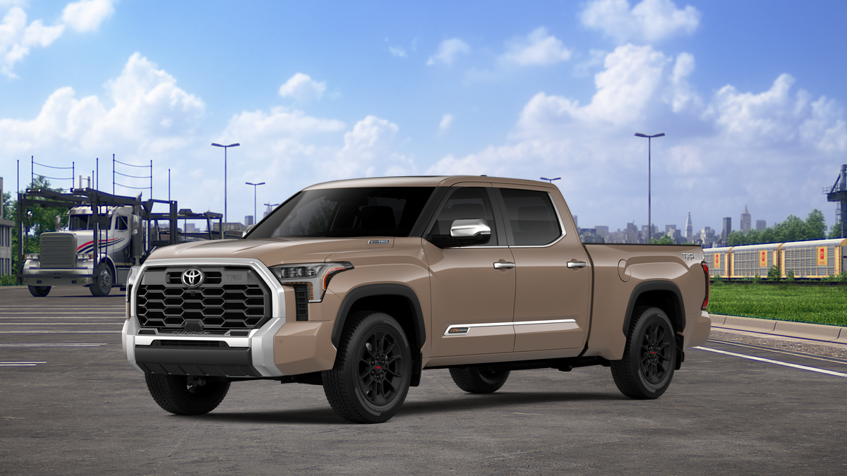 2026 Toyota Tundra