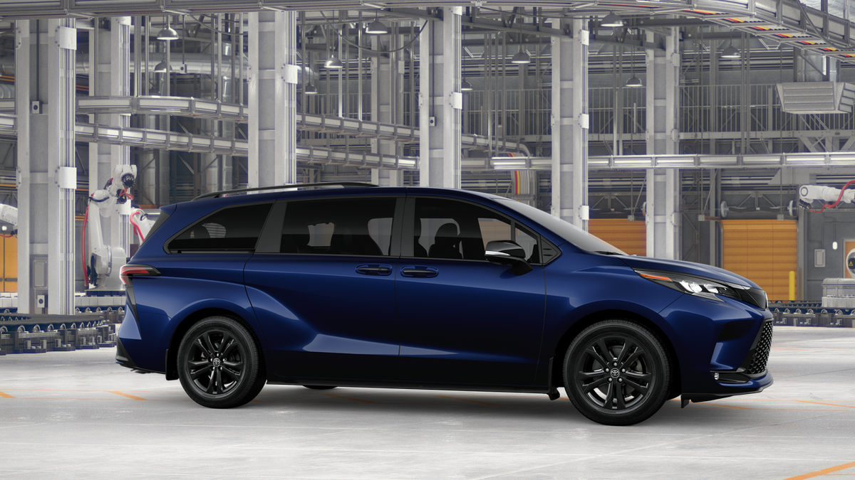 New 2026 Blueprint Toyota  XSE image 15