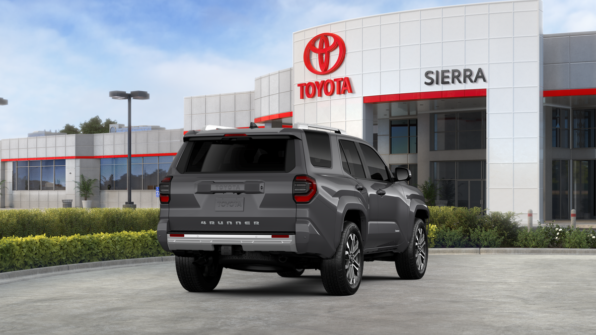 2025 Toyota 4Runner Limited photo 52