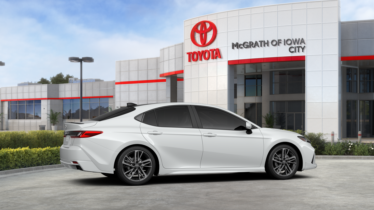 New 2026 Wind Chill Pearl <sup>1</sup> Toyota  XSE AWD image 31