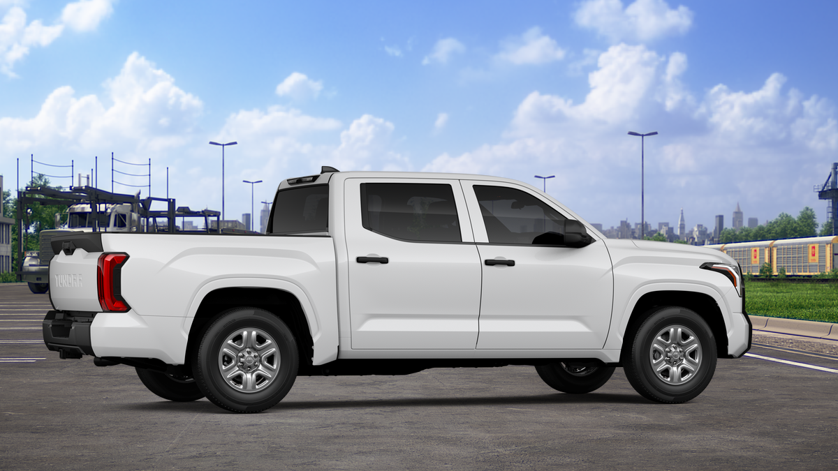 New 2026 Ice Cap Toyota  SR image 13