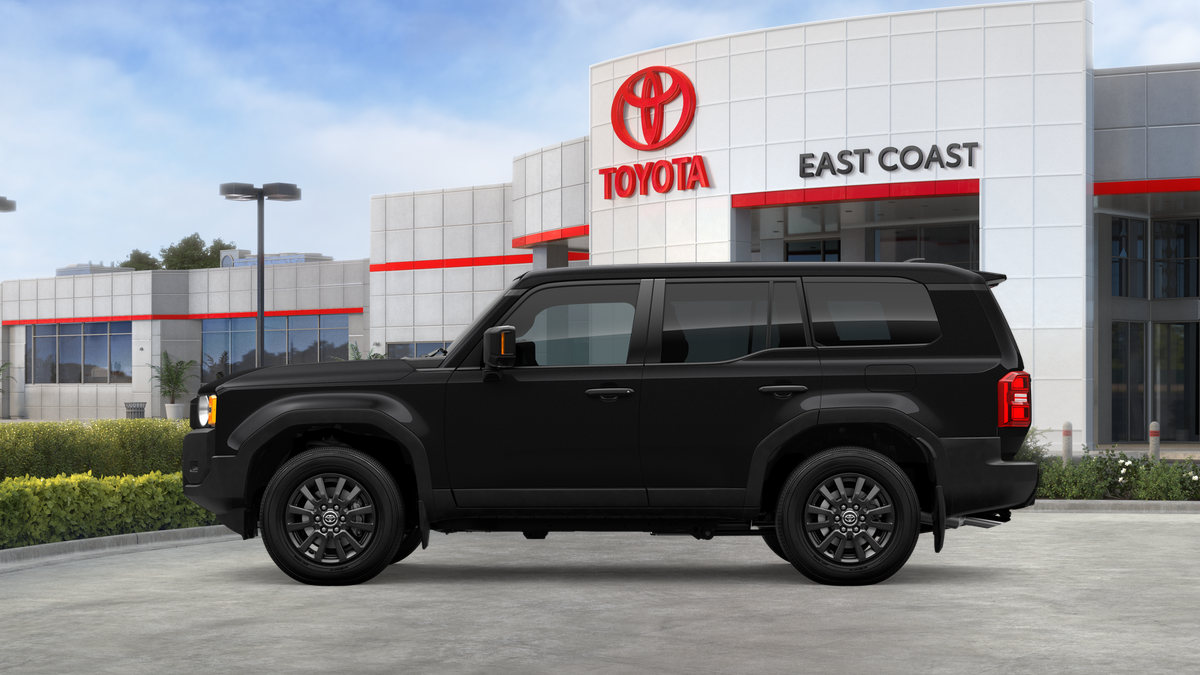 New 2027 Inked Toyota  1958 image 7