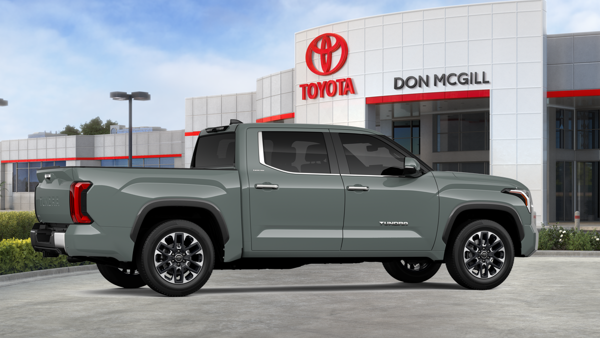 2026 Toyota Tundra Limited CrewMax photo 13