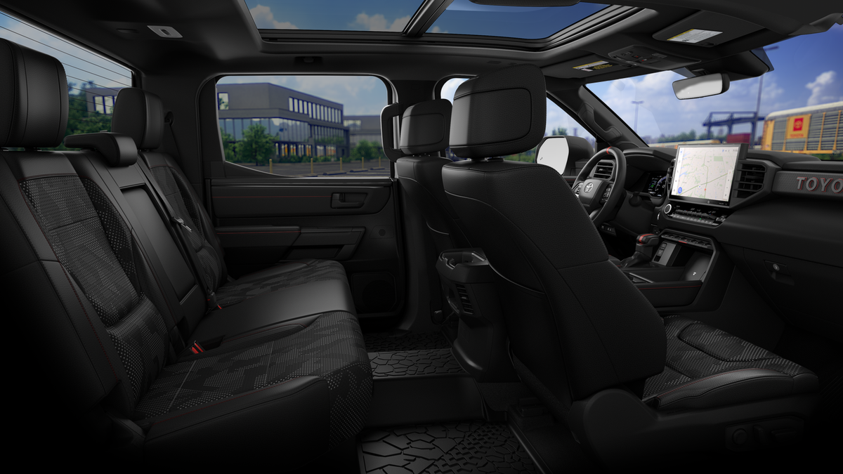 2026 Toyota Tundra TRD Pro CrewMax photo 19